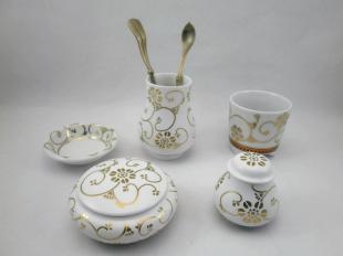 供應(yīng)特色送禮香道用具白金十件套——典雅工藝與實(shí)用功能的完美結(jié)合