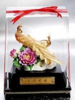 水晶工藝禮品、硫璃工藝禮品與珠寶工藝禮品的市場供應(yīng)探析