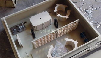 96芯光纖配線箱 技術特性、應用與維護服務全解析